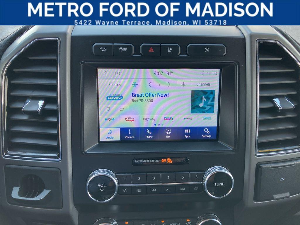 used 2020 Ford Expedition car, priced at $26,950