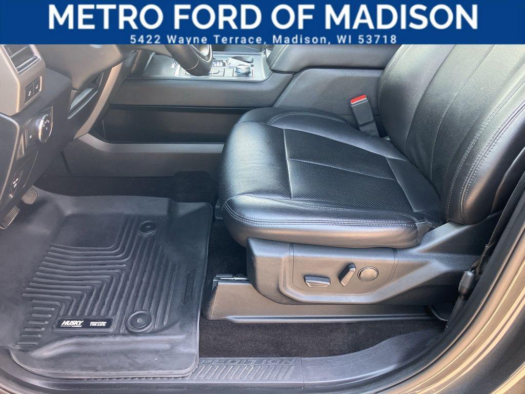 used 2020 Ford Expedition car, priced at $26,950