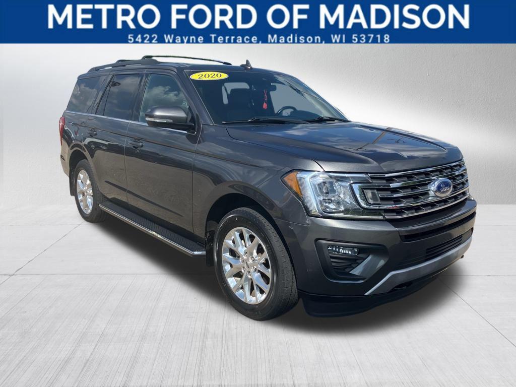 used 2020 Ford Expedition car, priced at $26,950