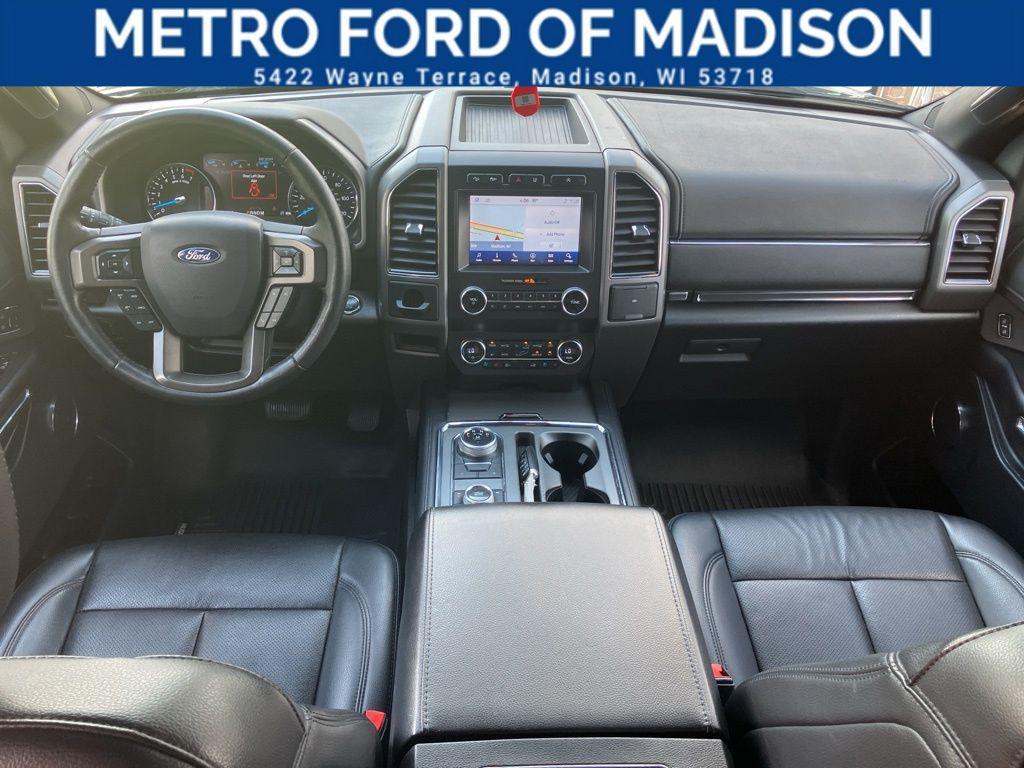 used 2020 Ford Expedition car, priced at $26,950