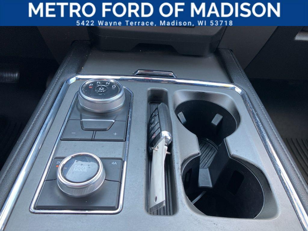used 2020 Ford Expedition car, priced at $26,950