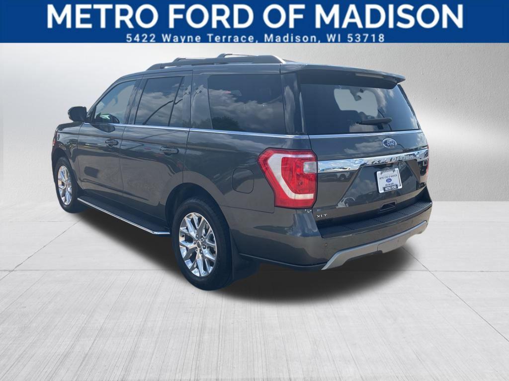 used 2020 Ford Expedition car, priced at $26,950