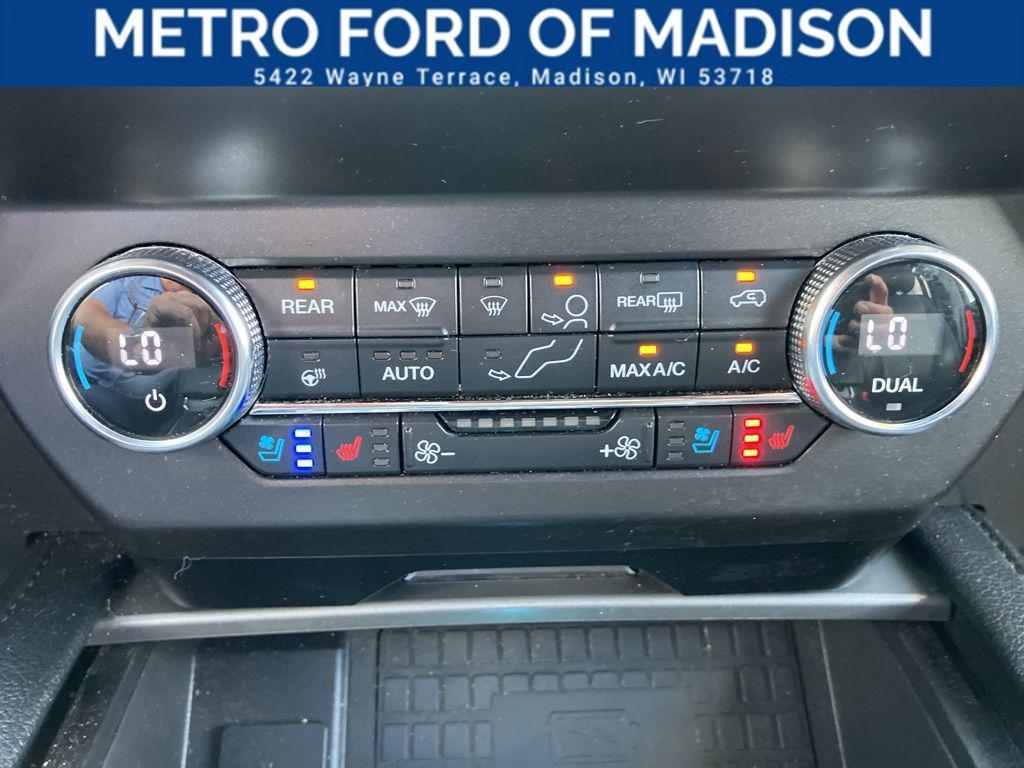 used 2020 Ford Expedition car, priced at $26,950