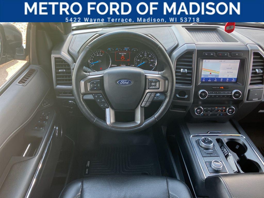 used 2020 Ford Expedition car, priced at $26,950