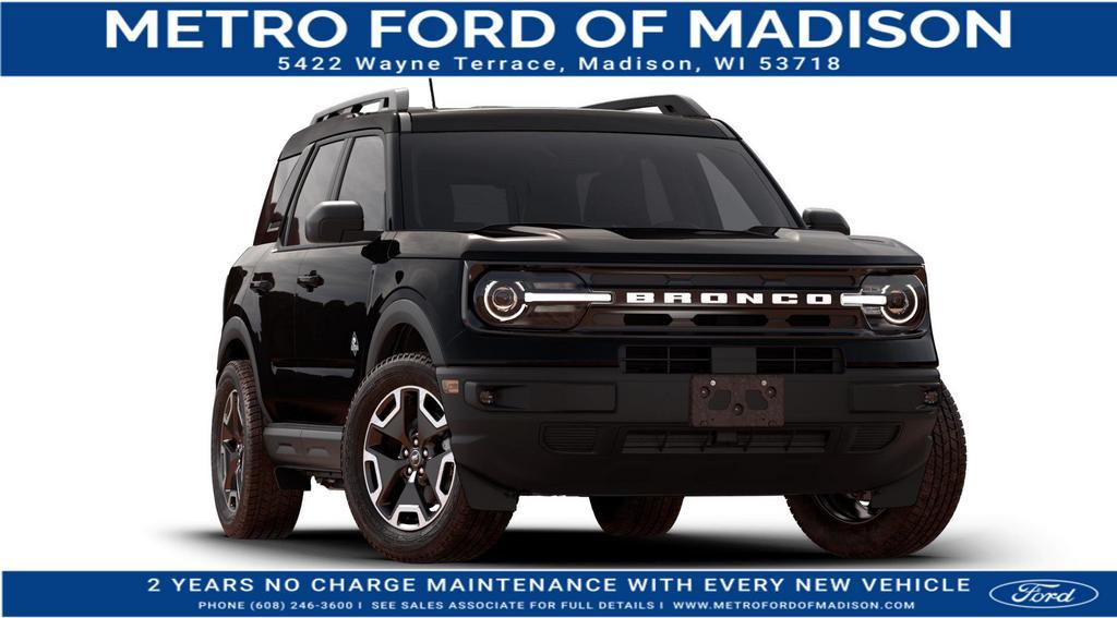 new 2024 Ford Bronco Sport car, priced at $36,093