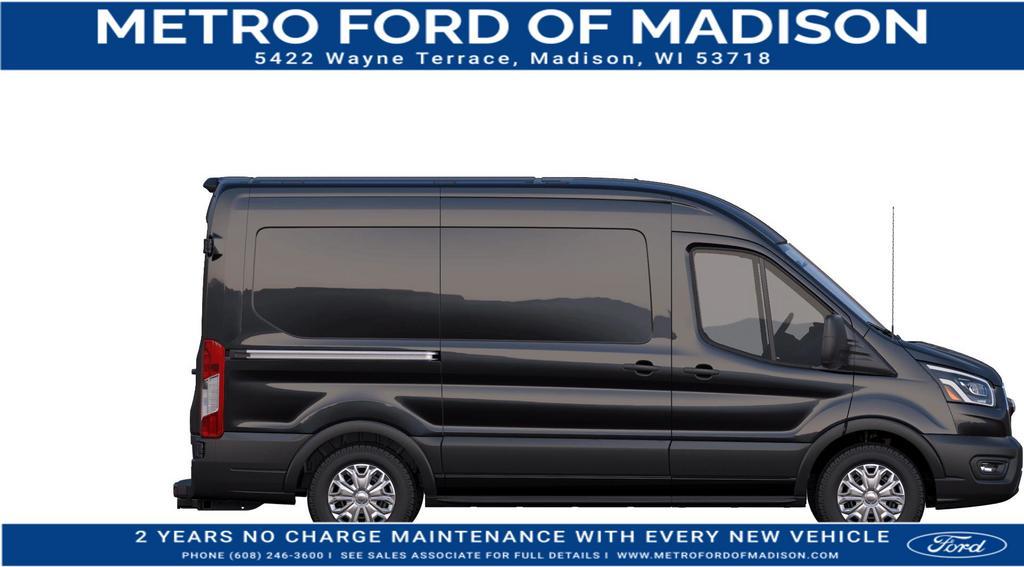 new 2023 Ford Transit-250 car, priced at $47,610