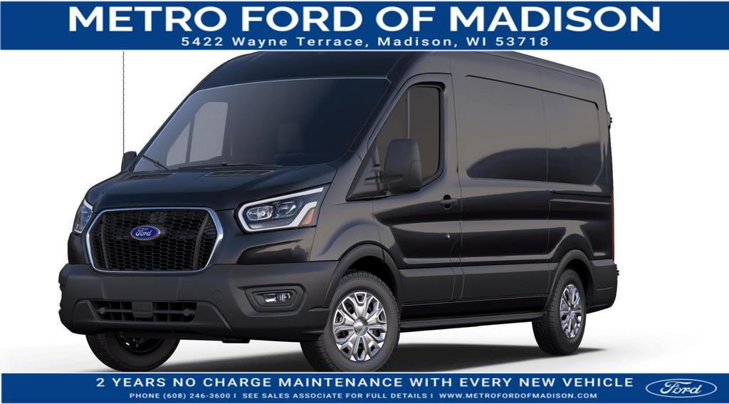 new 2023 Ford Transit-250 car, priced at $47,610