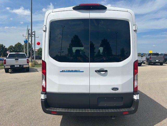 new 2023 Ford Transit-350 car, priced at $58,145