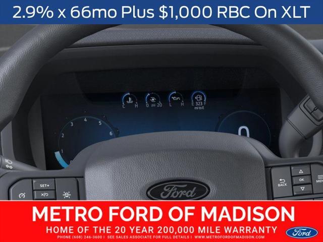 new 2024 Ford F-150 car, priced at $47,193