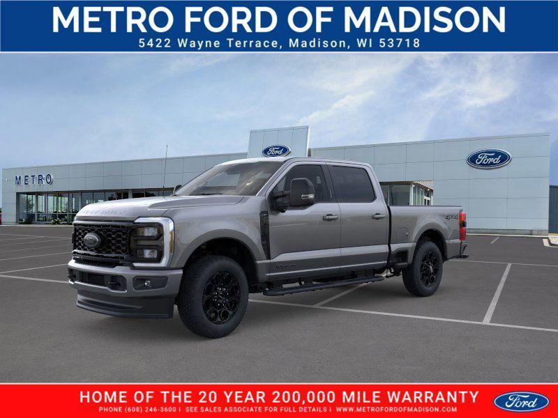 new 2026 Ford F-350 car, priced at $83,575