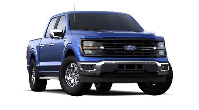 new 2024 Ford F-150 car, priced at $57,270