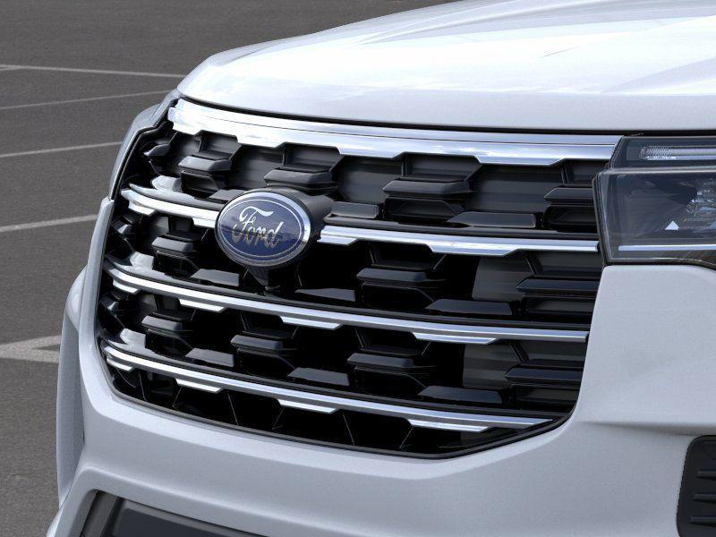 new 2026 Ford Explorer car, priced at $44,460