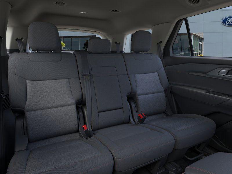 new 2026 Ford Explorer car, priced at $44,460
