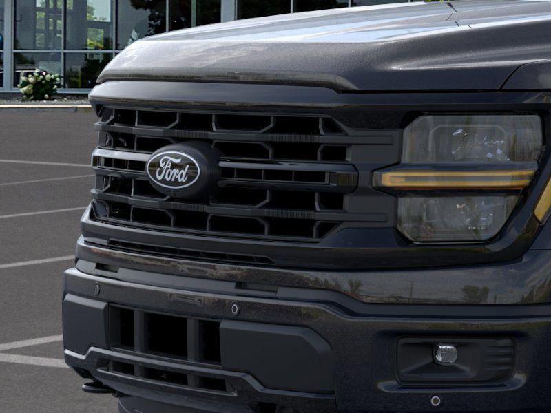 new 2025 Ford F-150 car, priced at $54,150