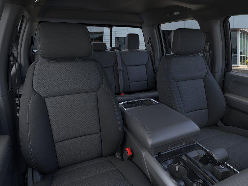 new 2025 Ford F-150 car, priced at $54,150