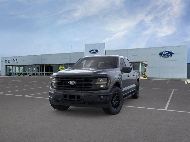 new 2025 Ford F-150 car, priced at $54,150