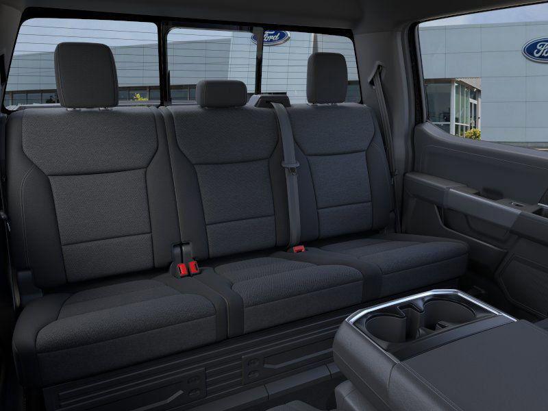 new 2025 Ford F-150 car, priced at $54,150