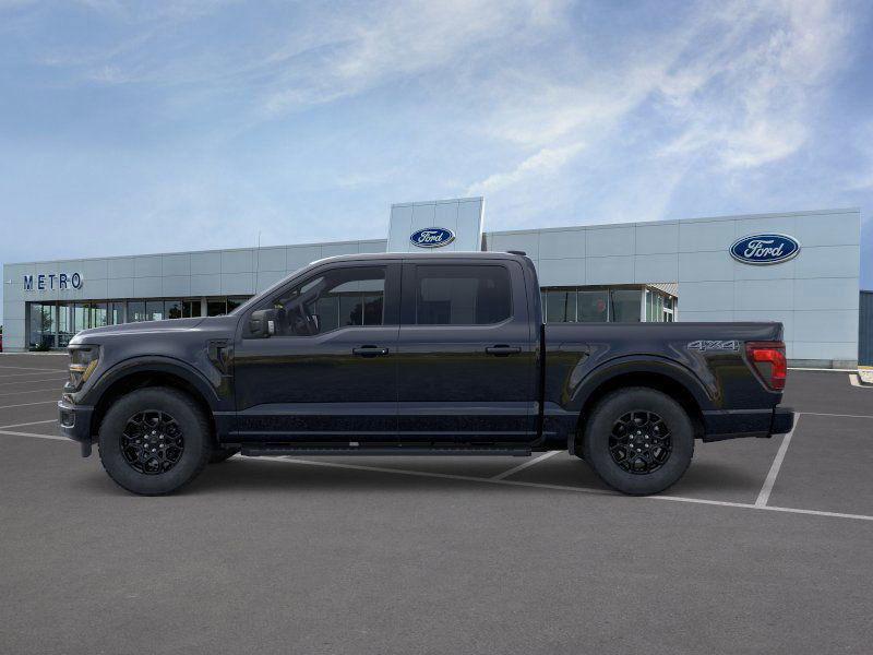 new 2025 Ford F-150 car, priced at $54,150