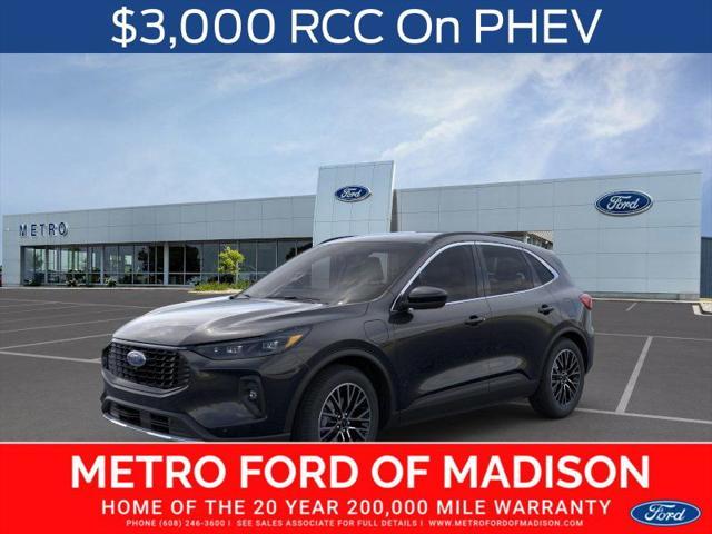new 2025 Ford Escape car, priced at $39,369