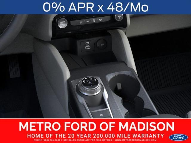 new 2025 Ford Escape PHEV car, priced at $38,374