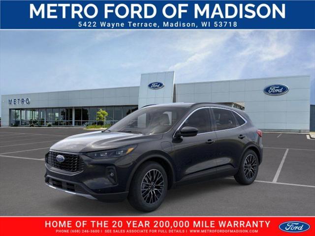 new 2025 Ford Escape PHEV car, priced at $38,869