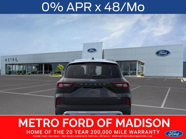 new 2025 Ford Escape PHEV car, priced at $38,374