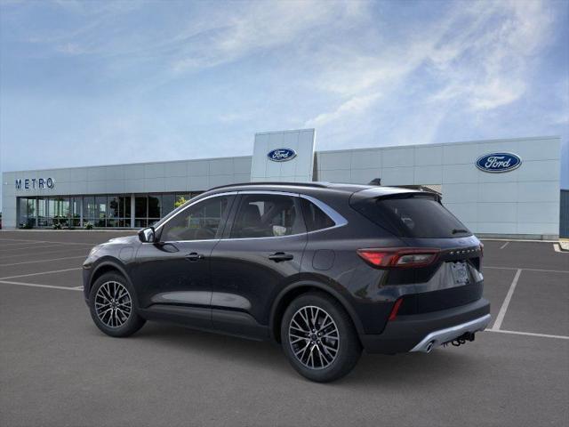 new 2025 Ford Escape PHEV car, priced at $38,869