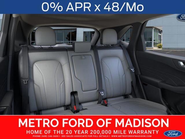 new 2025 Ford Escape PHEV car, priced at $38,374