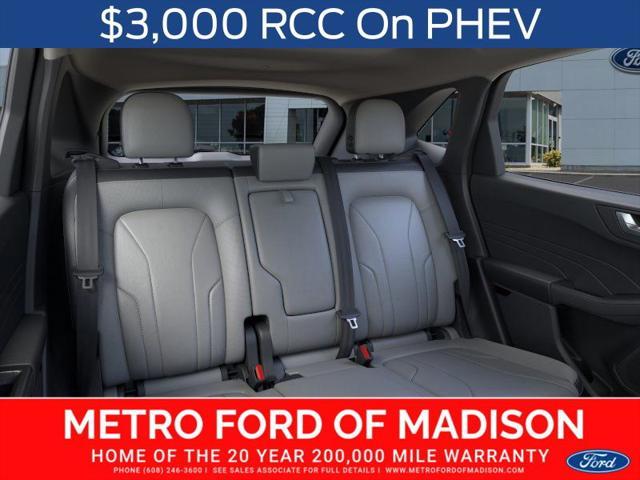 new 2025 Ford Escape PHEV car, priced at $39,369
