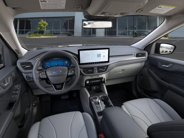 new 2025 Ford Escape car, priced at $39,369