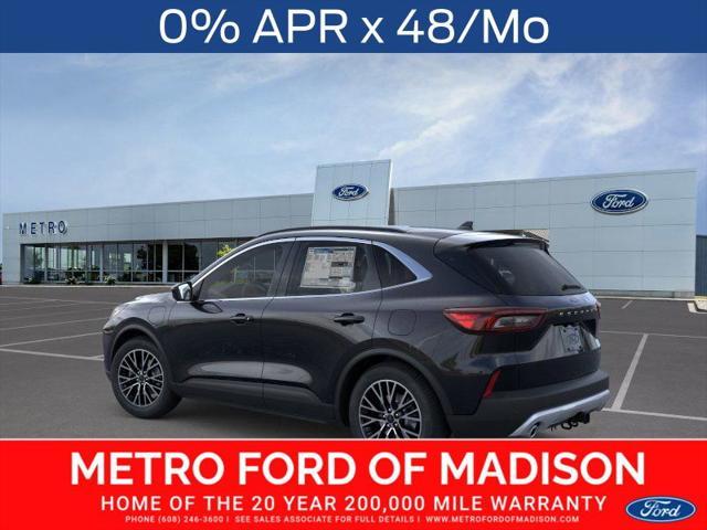 new 2025 Ford Escape PHEV car, priced at $38,374