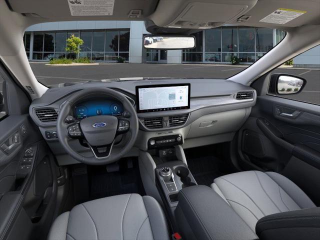 new 2025 Ford Escape PHEV car, priced at $38,869