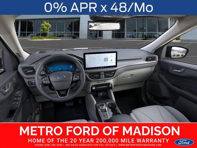new 2025 Ford Escape PHEV car, priced at $38,374