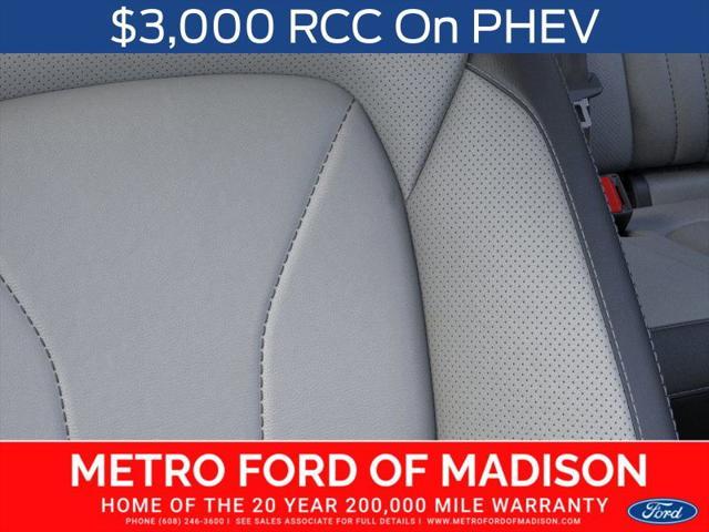 new 2025 Ford Escape PHEV car, priced at $39,369