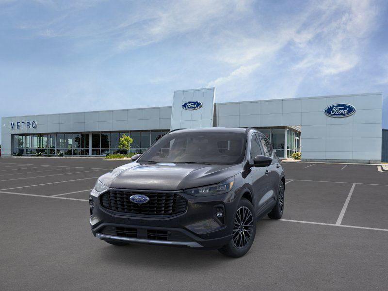 new 2025 Ford Escape PHEV car, priced at $38,715