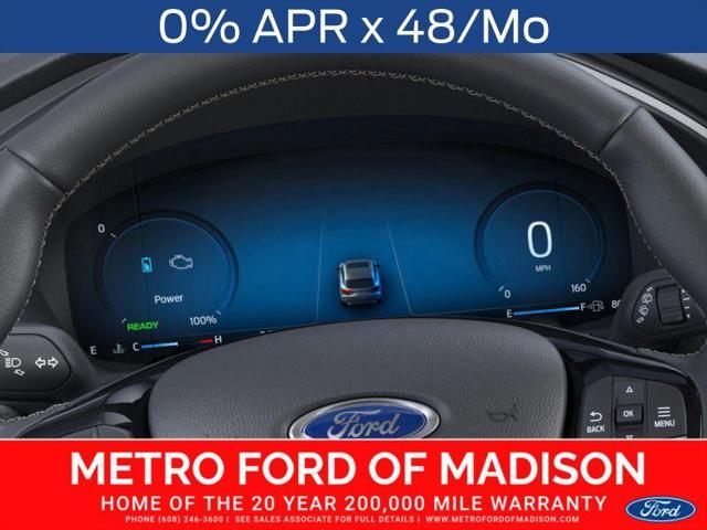 new 2025 Ford Escape PHEV car, priced at $38,374