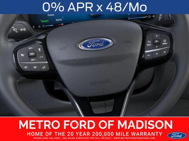 new 2025 Ford Escape PHEV car, priced at $38,374