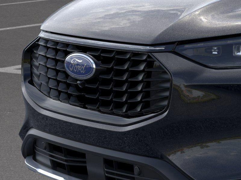 new 2025 Ford Escape PHEV car, priced at $38,715