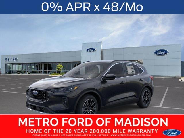 new 2025 Ford Escape PHEV car, priced at $38,374
