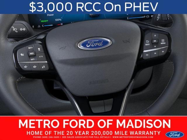 new 2025 Ford Escape PHEV car, priced at $39,369