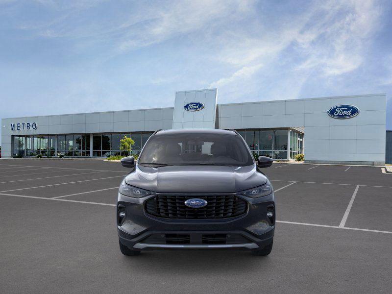 new 2025 Ford Escape PHEV car, priced at $38,715