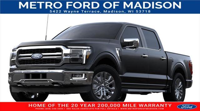 new 2024 Ford F-150 car, priced at $64,678