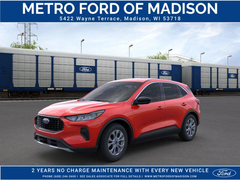 new 2024 Ford Escape car, priced at $32,377