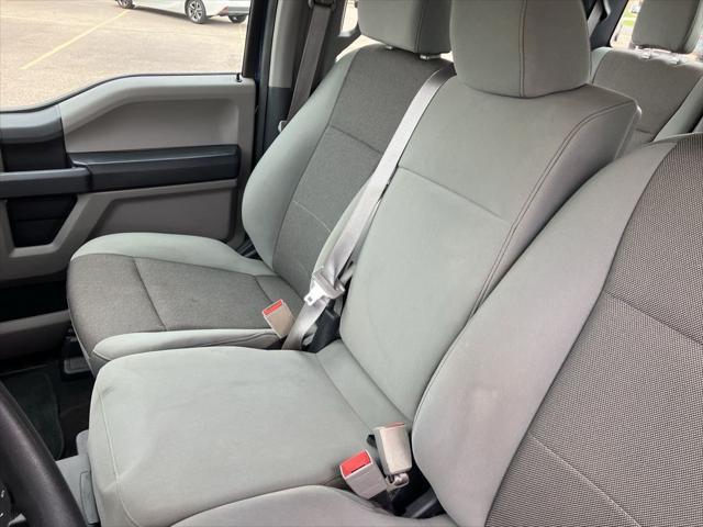 used 2019 Ford F-150 car, priced at $25,900
