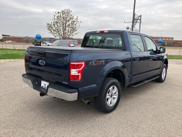 used 2019 Ford F-150 car, priced at $25,900