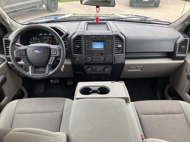 used 2019 Ford F-150 car, priced at $25,900