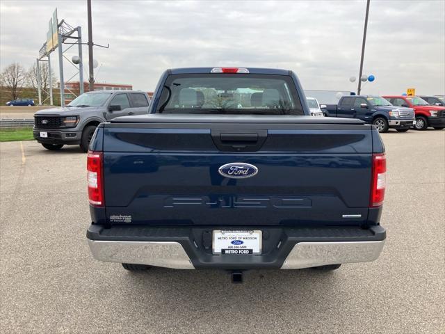 used 2019 Ford F-150 car, priced at $25,900