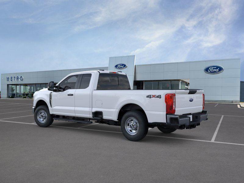 new 2026 Ford F-250 car, priced at $56,475