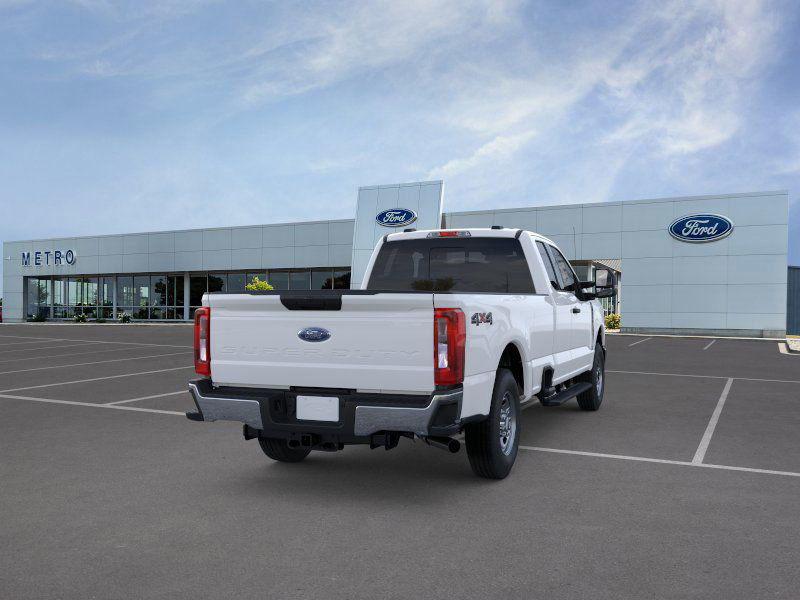 new 2026 Ford F-250 car, priced at $56,475