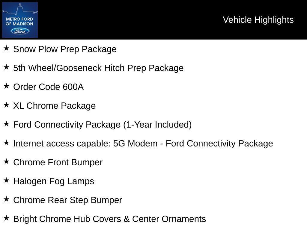 new 2026 Ford F-250 car, priced at $56,475
